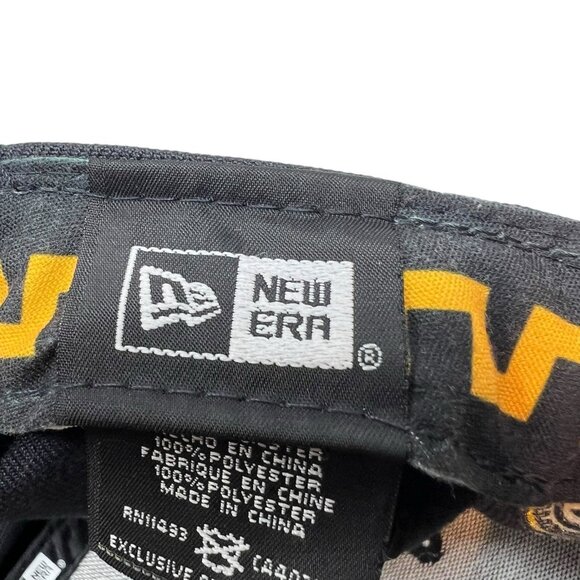 Golden State Warriors New Era Snapback Hat Cap Chinese New Year 2018 City Series - Picture 8 of 10